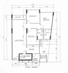 Blk 767 Longvale (Bedok), HDB 4 Rooms #487674251